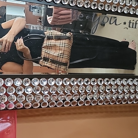 Burberry crossbody - Picture 6 of 8